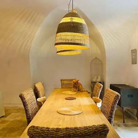 Aux Quatre Voutes Casa vacanze *