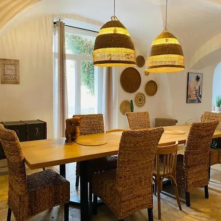 Casa vacanze Aux Quatre Voutes *