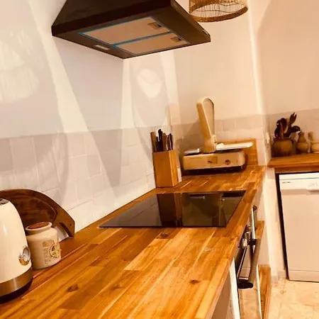 Aux Quatre Voutes Casa vacanze