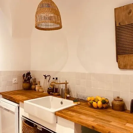 Casa vacanze Aux Quatre Voutes *