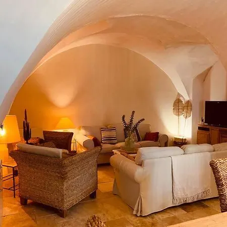 Casa vacanze Aux Quatre Voutes Saint-Marcel-d'Ardeche