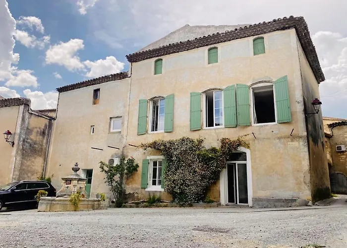 Aux Quatre Voutes Casa vacanze *